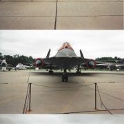 1994 SR-71 at Offutt AFB